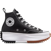 Resim Converse Run Star Hike Kadın Günlük Ayakkabı A04292C Siyah 