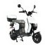 Resim Motolux GOGO 2 Elektrikli Motosiklet Beyaz - 2025 Model 