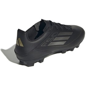 Resim Ie0614-e Adidas F50 Club Fxg Erkek Spor Ayakkabı Siyah Ie0614-e Siyah 