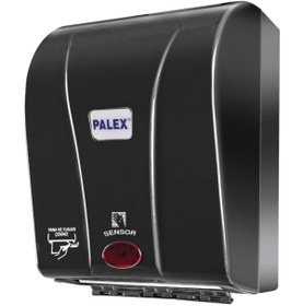 Resim Palex 3490-s Otomatik Havlu Dispenseri Siyah 