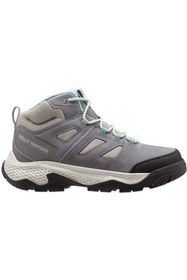 Resim Helly Hansen W Switchback Mid 3 Ht Quiet Shade Kadın Outdoor Bot 