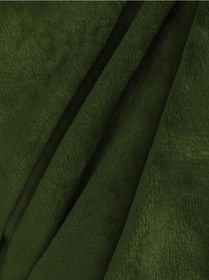 Resim Mulberry Haki Wellsoft Tv Battaniye 100 x 170 