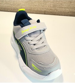 Resim Jump 28123 Çocuk Bantlı Sneaker Ayakkabı 