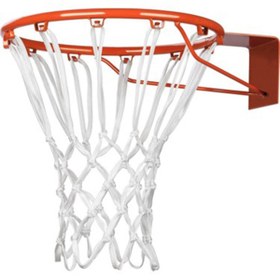 Resim Seftil Basketbol Filesi 4 mm Polyester 