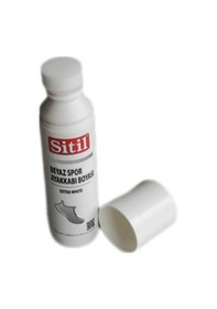 Resim Sitil Beyaz Likit Spor Ayakkabı Boyası 75 ML Beyaz 