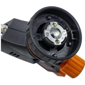 Resim 1300 Derece Profesyonel Pürmüz Çakmak 509c Başlık + 3 Adet Clipper Çakmak Gazı 