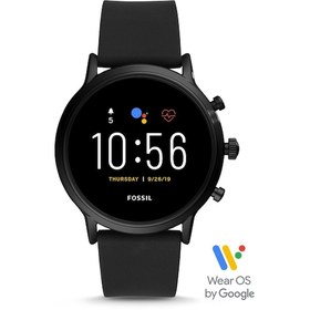 Resim Fossil Gen 5 44mm FTW4025 BLACK Akıllı Saat 