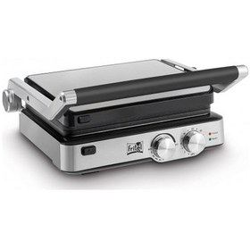 Resim GR 2285 2000 W Inox Izgara ve Tost Makinesi 