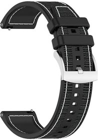 Resim CONSTRAIN - Redmi Watch ile Uyumlu 5 Avtive/Lite Amazfit GTR 2 2E Lite 47mm Pace (22mm) Kordon GT5 Seri Lansman Kordon 128 