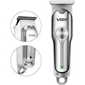 Resim Zero Land Ds-Derin V071 Tiraş Makinesi 