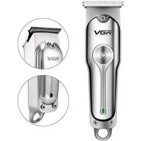 Resim Zero Land Ds-Derin V071 Tiraş Makinesi 