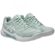 Resim Asics 1042A237Z Gel-Dedicate 8 Tenis Açık Yeşil Kadın Spor Ayakkabı 