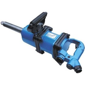 Resim Yu 2540 Plr 8 1”(25.4 MM) Havalı Somun Sıkma Sökme Makinesi-Uzun 