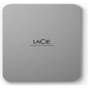 Resim Lacie Mobile Drive Secure External Hard Drive Taşınabilir HDD - Refresh Refresh 1 Tb Silver 