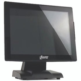 Resim avapos Ava2310 Intel Core I5 8gb Ram 128gb Ssd Dokunmatik Pos Pc Wifi Hoparlör Vardır. 