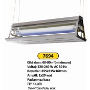 Resim Arı Metal Sinek Öldürücü 