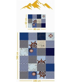 Resim Parlak Kadife Kumaş Tek Kişilik Çocuk Yatak Örtüsü Seti 2 Parça Tky0012 Çok Renkli 