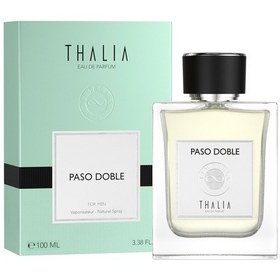 Resim Thalia Timeless Paso Doble Erkek Parfüm EDP 100 ML 