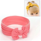 Resim Sones Sevimli Fiyonk Bebek Kız Bebek Saç Bandı Baş Aksesuarları Baş Bantları Karpuz Kırmızısı 11 Diğer 