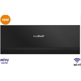 Resim FujiPlus Fujiplus Miyu 12000 BTÜ A++ Enerji Sınıfı Inverter Split Klima 