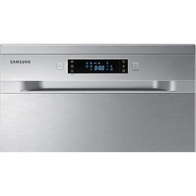 Resim Samsung DW60M5052FS/TR 5 Programlı Bulaşık Makinesi - Inox 