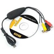 Resim Usb Video Capture Ezcap Vhs Hi8 Vb Bilgisayara Aktarma Cihazı 