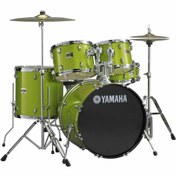 Resim Yamaha Gigmaker Davul Seti White Grape Glitter 
