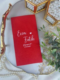 Resim Baskılı Söz Düğün Nişan Peçetesi 20 Adet 