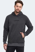 Resim Slazenger BUSTER Erkek Sweatshirt Antrasit 