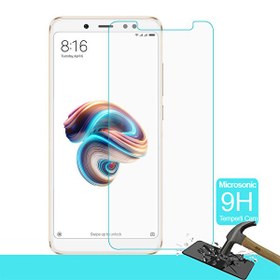 Resim Xiaomi Redmi Note 5 Pro Temperli Cam Ekran Koruyucu Kırılmaz Film 