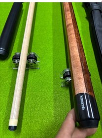 Resim Eurasıa Karamb Modeli 3 Bant Bilardo Istakası Seti1 