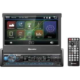 Resim RD6100 Indash Teyp 