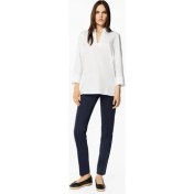 Resim Brooks Brothers Kadın Siyah Espadril 