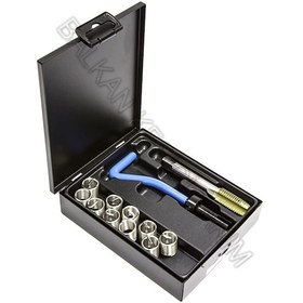 Resim M12 Helicoil Set M12x1,75 Diş Tamir Takımı 