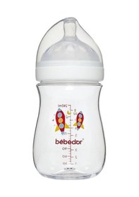 Resim Bebedor Tritan Biberon 240 Ml +6 Ay 