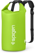 Resim SEWRS 467FHM5GGF4 Aqua Shield WaterProof iPX6 Sertifikalı Su Geçirmez Sırt Çantası 30L Snow Cactus Gr 