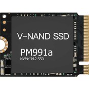 Resim Samsung PM991A 512 GB M.2 2230 Nvme SSD Hard Disk 