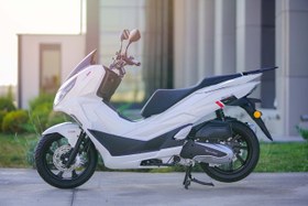Resim MOTOLUX MCX 125 SCOOTER 