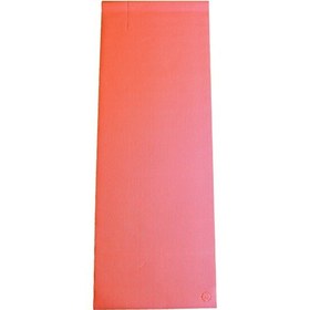 Resim Yogatime PVC 4 MM Oranj Yoga Matı 
