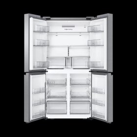 Resim RF71DG90BESL, Gardırop Tipi Buzdolabı, 821 Litre RF71DG90BESL, Gardırop Tipi Buzdolabı, 821 Litre 