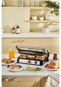 Resim Karaca Toastmate Grill 2000 W 6 Dilim Izgara Tost Makinesi 