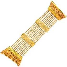 Resim Urfa Akıtma Bileklik 60,00 Gram 22 Ayar Altın 