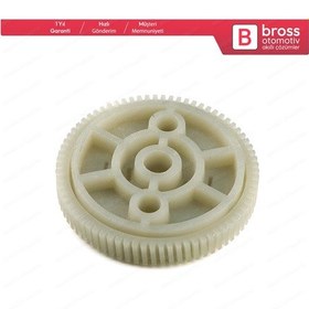 Resim Land Freelander Lr2 Discovery Lr3 için Arka Silecek Motor Dişlisi N11.8823 