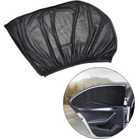 Resim Ally Araba Yan Cam Perdesi Sineklik Araç Oto Güneşlik Örtü Perde KILIF-(5775) - ETC2340-4753 