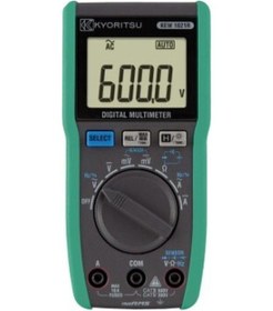Resim Kyoritsu Kew 1021r Dijital Multimetre-55715 