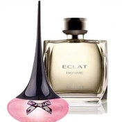 Resim Oriflame Love Potion Secrets 50 ml Edp Kadın Parfüm + Eclat Homme Edt Erkek Parfüm Seti kmm5478936578 