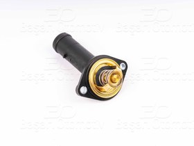 Resim Volkswagen Golf 7, Audi A3 ve Jetta 2009 ve Sonrası Uyumlu Termostat 