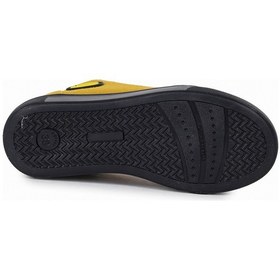 Resim Kiko Kids Kai Fermuarlı Erkek Çocuk Günlük Bot Ayakkabı Sarı Sarı 