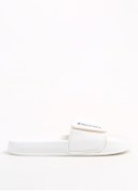 Resim Discovery Expedition Beyaz Erkek Plaj Terliği BERTHA 