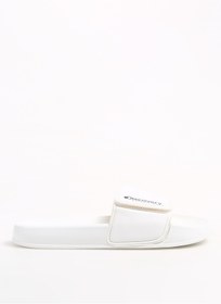 Resim Discovery Expedition Beyaz Erkek Plaj Terliği BERTHA 